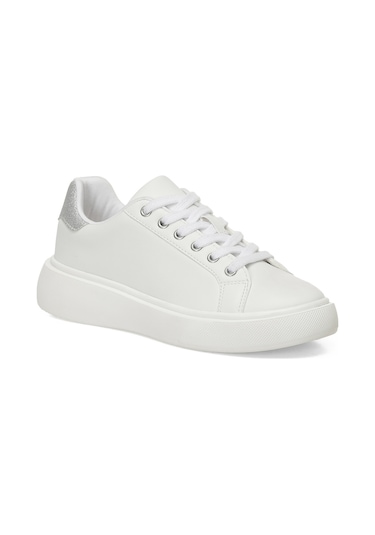 Butigo 25s-008 5fx Beyaz Kadın Sneaker 000000000101983267 Beyaz