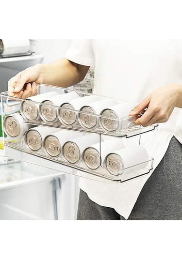 Suntek Buzdolabı Kutuları Saklama Kutusu İçecek Dispenseri Temizlemek