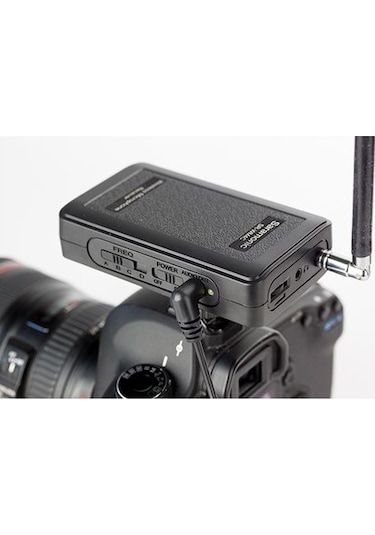 Saramonic Sr Wm4C 4 Kanallı Wireless Yaka Mikrofonu