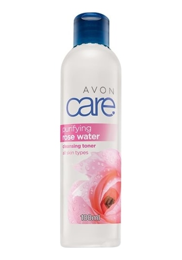 Avon Care Purifying Gül Suyu 100 ML