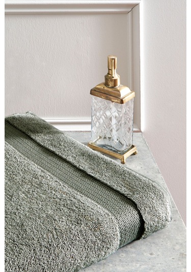 Özdilek Woven Banyo Havlusu 90x150 Cm Çok Renkli