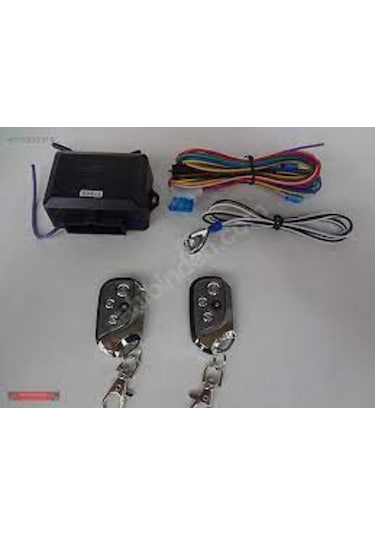 Oto Açma Kapama Uzaktan Kumandalı Set Karışık Kumanda (Inwells) (527565786)