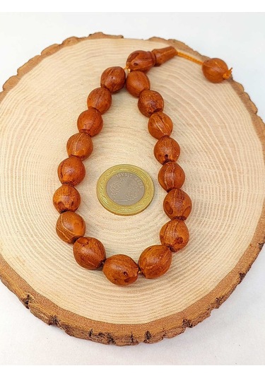 Andız Ağacı 17lik Efe Tesbih 12 13mm 44450