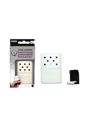Zippo Krem Hand Warmer El Isıtıcısı Cep Sobası 40361