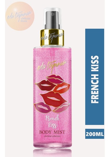 Eda Taşpınar French Kiss Body Mist Vücut Spreyi 200 ML