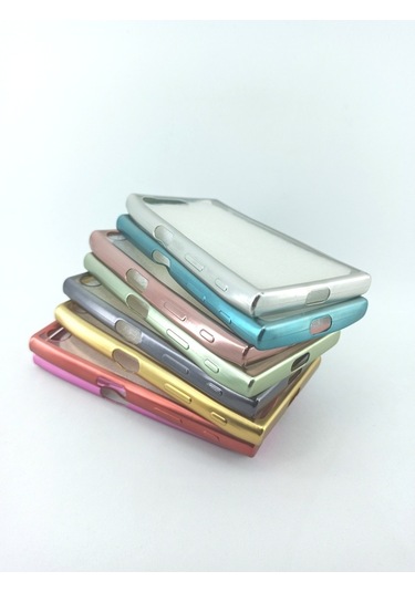 Sony Xperia X Compact Dört Köse Lazer Slikon Kilif 469034280