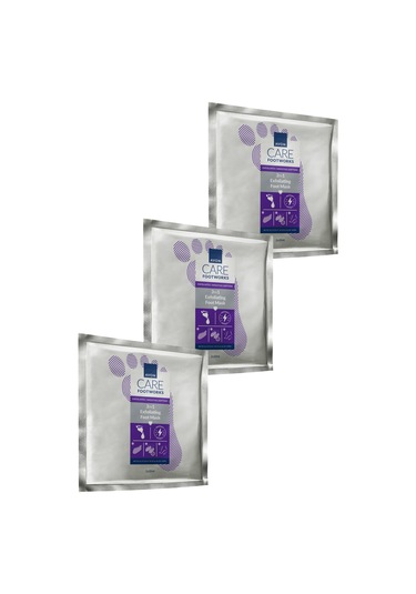 Footworks Arındırıcı Ayak Maskesi Üçlü Paket