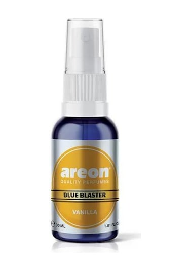 Areon Blue Blaster 30 Ml Vanilla Oto Araç Spreyi