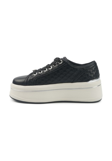 Nine West Heyman 5pr Siyah Kadın Sneaker 000000000102012238 Siyah
