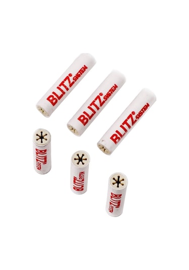 Denicotea Blitz 40 Adet 9 Mm. Karbon Pipo Filitre Filtresi Kb26-40