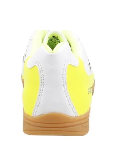 Lig Futsal Salon-Parkur Spor Ayakkabı Beyaz  Amanos