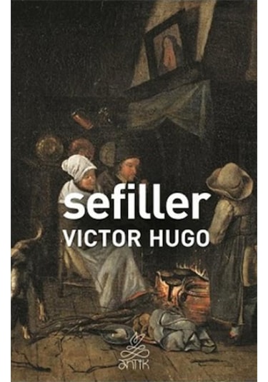 Sefiller - Victor Hugo - Antik  Kitap