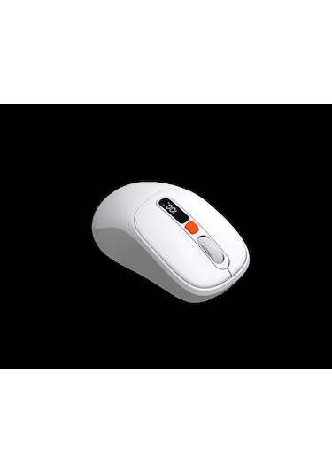 Frısby Fm-294wm Kablosuz Optik Mouse Beyaz Diğer