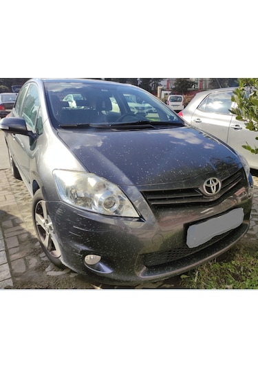 Toyota Uyumlu Auris Yan Kapı Çıtası Kapı Koruma Bandı 4 Parça