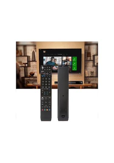 Sharp Led Lcd Plazma Kumanda Üniversal