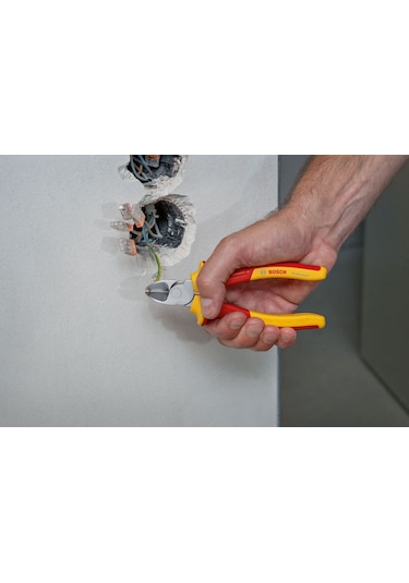 Bosch Professional VDE Yan Keski 160mm - 1600A02ND9