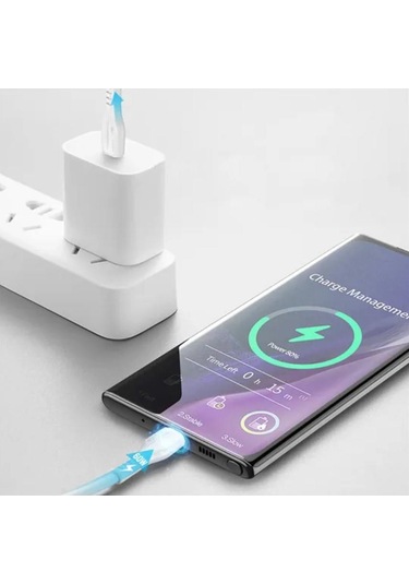 Dux Ducis K-v Type C To Type-c Pd 60w Qc4.0 Hızlı Şarj Kablosu 1 Metre