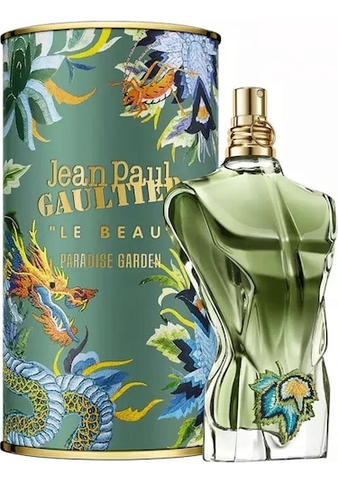 Jean Paul Gaultier Le Beau Paradise Garden Edp 125 Ml 8435415091275 Odunsu