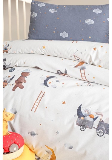 Bebek Nevresim Takımı Bearr