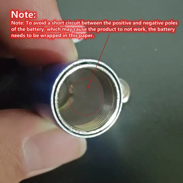 Dashanshop Mor Led Çakmak Işığı Kampçılık Acil Durumlar İçin Taşınabilir El Feneri Mor