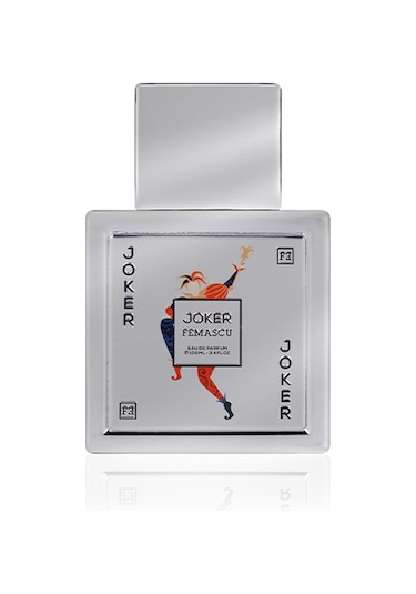 Femascu 6534 Joker Erkek Parfüm EDP 100 ML