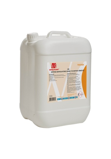 Harç Ve Beton Sökücü Süper Konsantre Crx 10 Kg