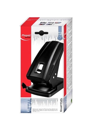 Essentials 2 Delikli Delgeç Çok Renkli