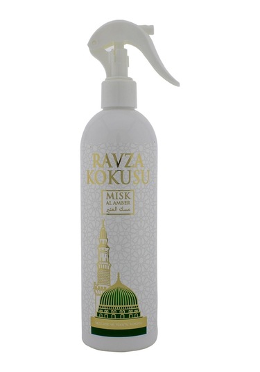 Medine Ravza Kokusu Sprey 400 Ml 4  Adet