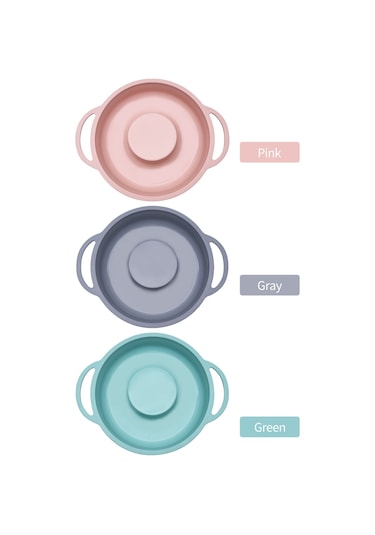 Ximistore9 Pembe Silikon Kek Kalıbı, Çıkarımı Kolay, Temizliği Kolay, Fırın Uyumlu, Çelik Çekirdekli, Ev Fırında Tart, Browni, Pasta Yapımı Pembe