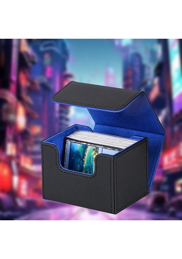 Suntek Ticaret Kartı Güverte Kutusu Depolama Zar Premium