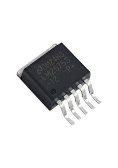 Lm 2575s-12 To-263-5 Dpak-5 Entegre Devre Lm 2575s-12 To-263-5 Dpak-5 Entegre Devre