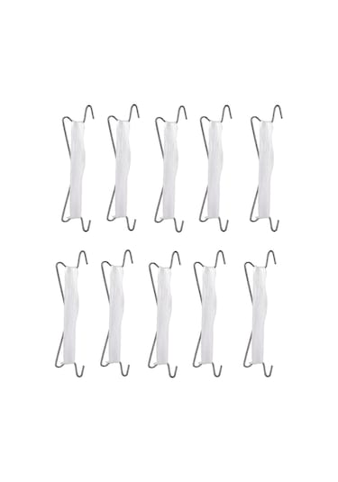 30 Adet Domates Destek Kancası 11,9 M Ipe Sahip