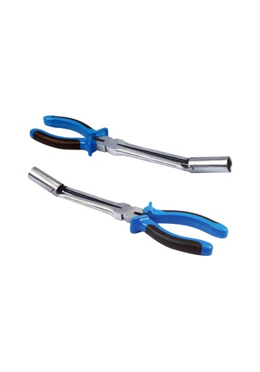 Tenfowee Otomotiv Yüksek Gerilim Kablosu Ve Buji Sökme Takma Pensesi, Çelik Alaşım, 273mm