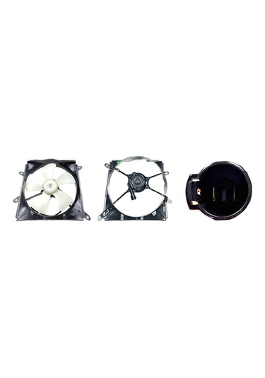 Su Fanı Toyota Corolla Ae92 1988-1992 Komple - Product Code