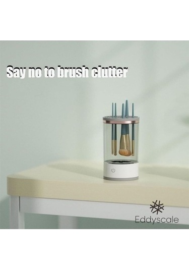 Dancemonkey Uzun Ömürlü Aircraft Carrier Fırça Temizleyici Otomatik Yıkayıcı, Hızlı Kuruyan Alet