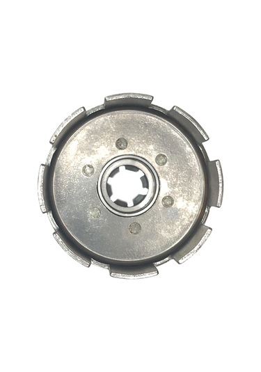 Kaan Çapa 25 Mm Ters Baskı Frezeli Balata Kovanı