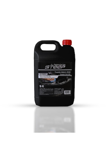 Steep Ultimate Torpido Bakım Sütü Ve Torpido Temizleyici Parlatıc