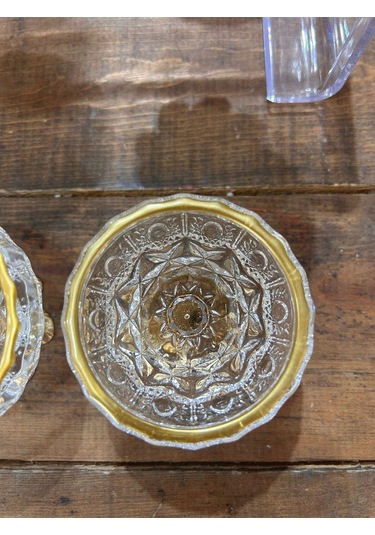 Wow Gold Yuvarlak Kesme Lokumluk Altın Rengi