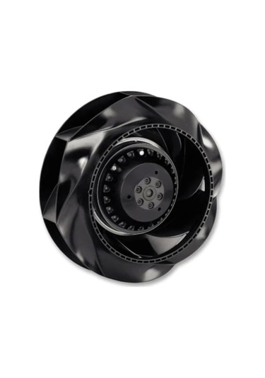 Ebmpapst R2e250rb0601 Geriye Eğik Seyrek Kanatlı Radyal Fan 220v 2750 D/d