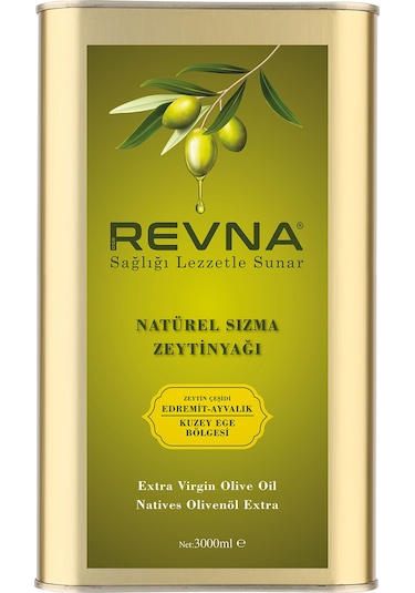 D.s.r.sızma Zeytinyağı 3 L
