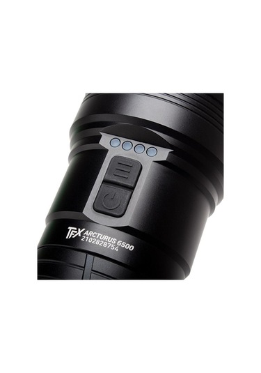 TFX Arcturus 6500 Tactical Fener Siyah