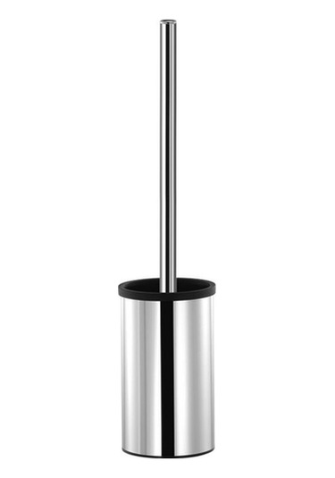 Sanco Tuvalet Fırçalık, Yerden - Krom Krom