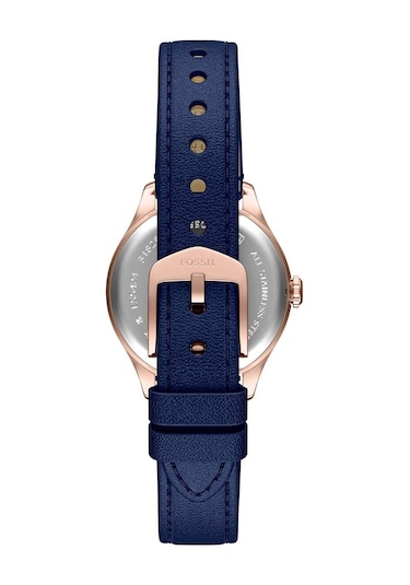 Fossil Fes5424 Kadın Kol Saati Rose Gold