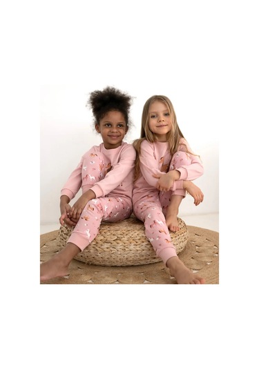 Gam Çocuk Pijaması 211842089 Pembe