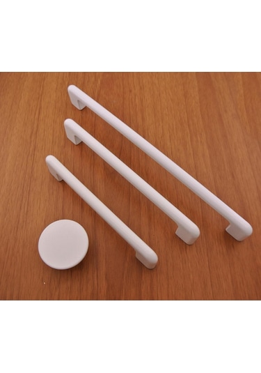 Azimkarhirdavat Metax Ilıca Kulp Beyaz