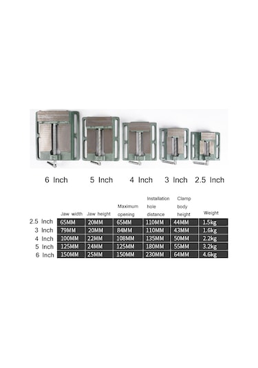 Sones 2,5 İnç Düz Burunlu Pense Ahşap İşleme Frezeleme Makinesi İçin