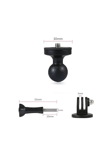 Knmaster Gidona Monte 360 Ayarlanabilir Tutucu Aparat