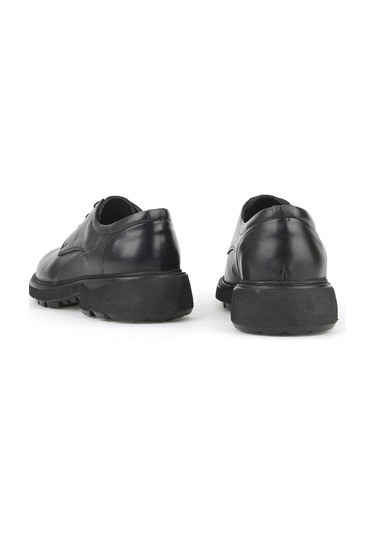 Ziya, Erkek Hakiki Deri Ayakkabı 1531007z4204 Siyah 1531007z4204 000 Siyah