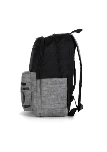 Siyah Unisex Sırt Çantası Cpo4016 Siyah