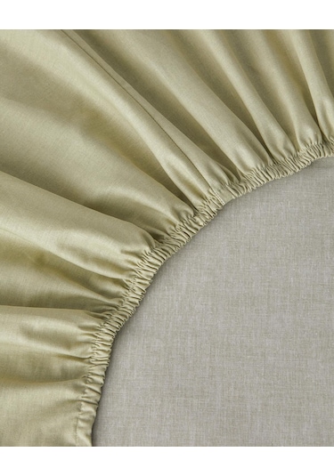 English Home Amalfi Breeze Baskılı Tek Kişilik Pike Takımı 150x220 Cm Sarı Sarı